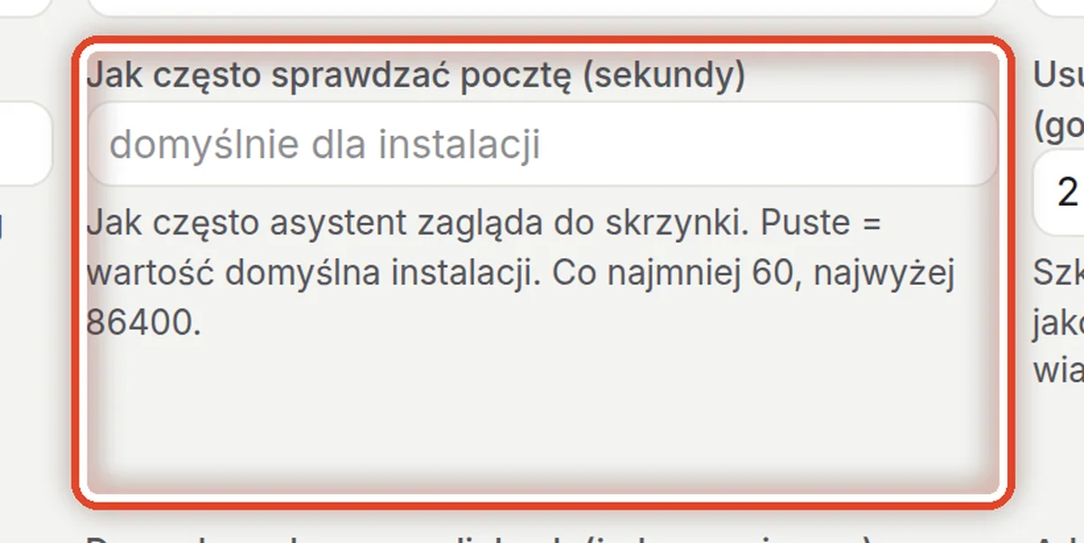 Zbliżenie – Jak często sprawdzać pocztę