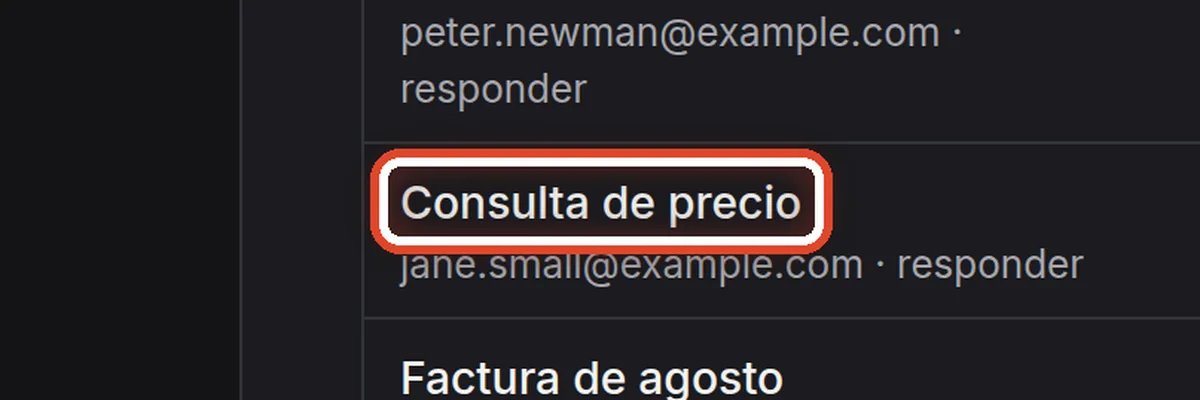 De cerca: Elija el borrador que no está bien