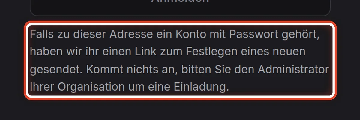 Nahaufnahme – Auf die E-Mail warten