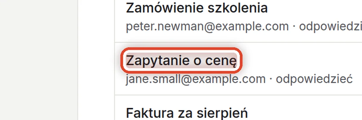 Zbliżenie – Otwórz szkic