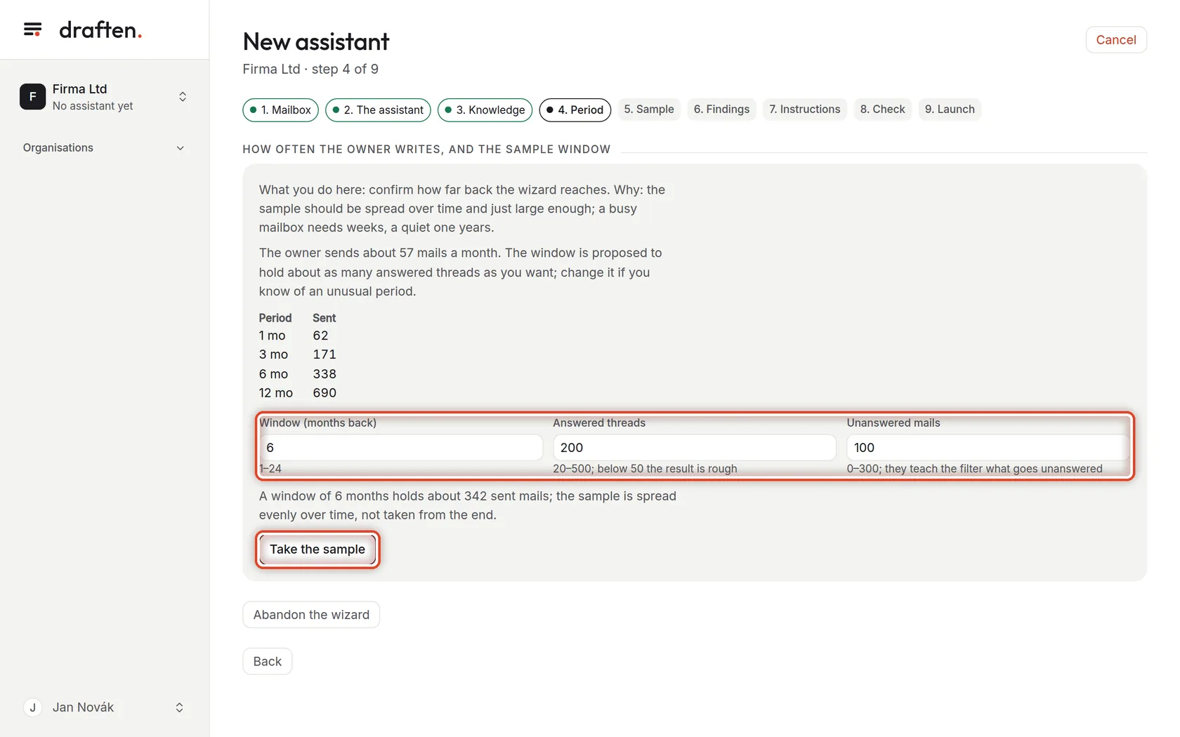 Screenshot for step 7