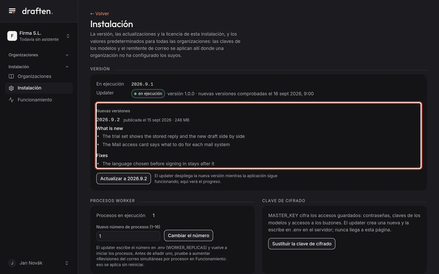 Captura de pantalla del paso 2