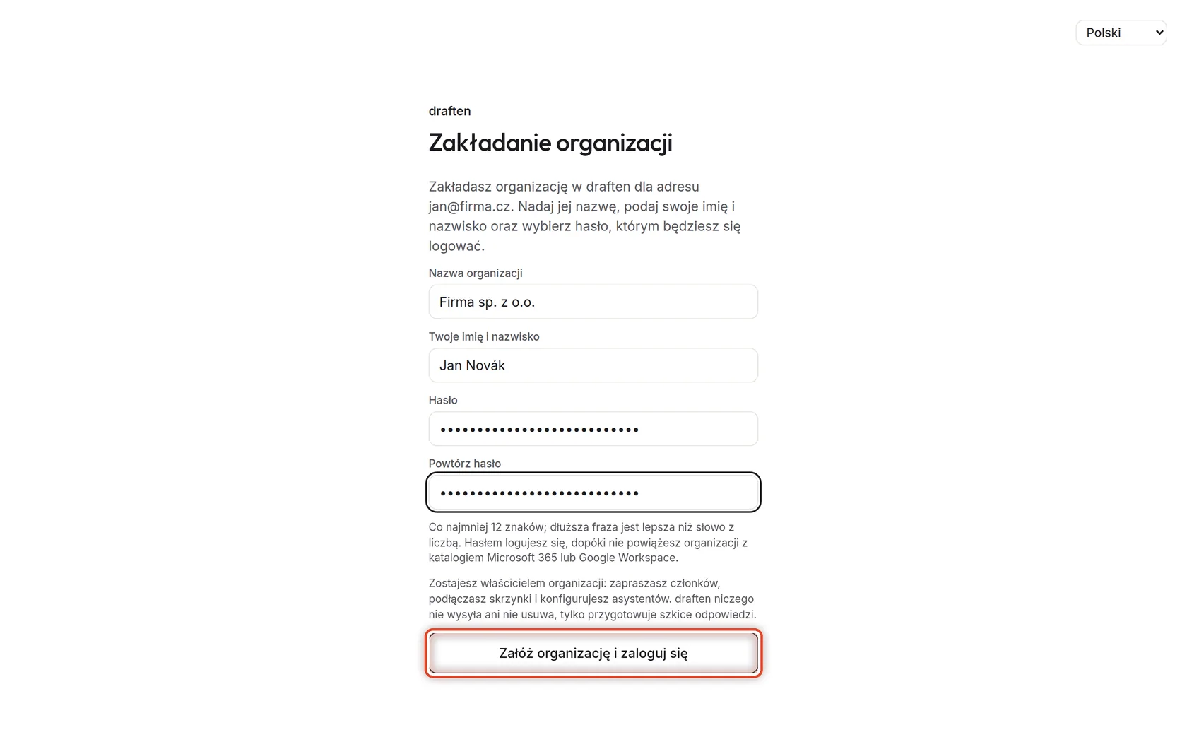 Zrzut ekranu do kroku 3