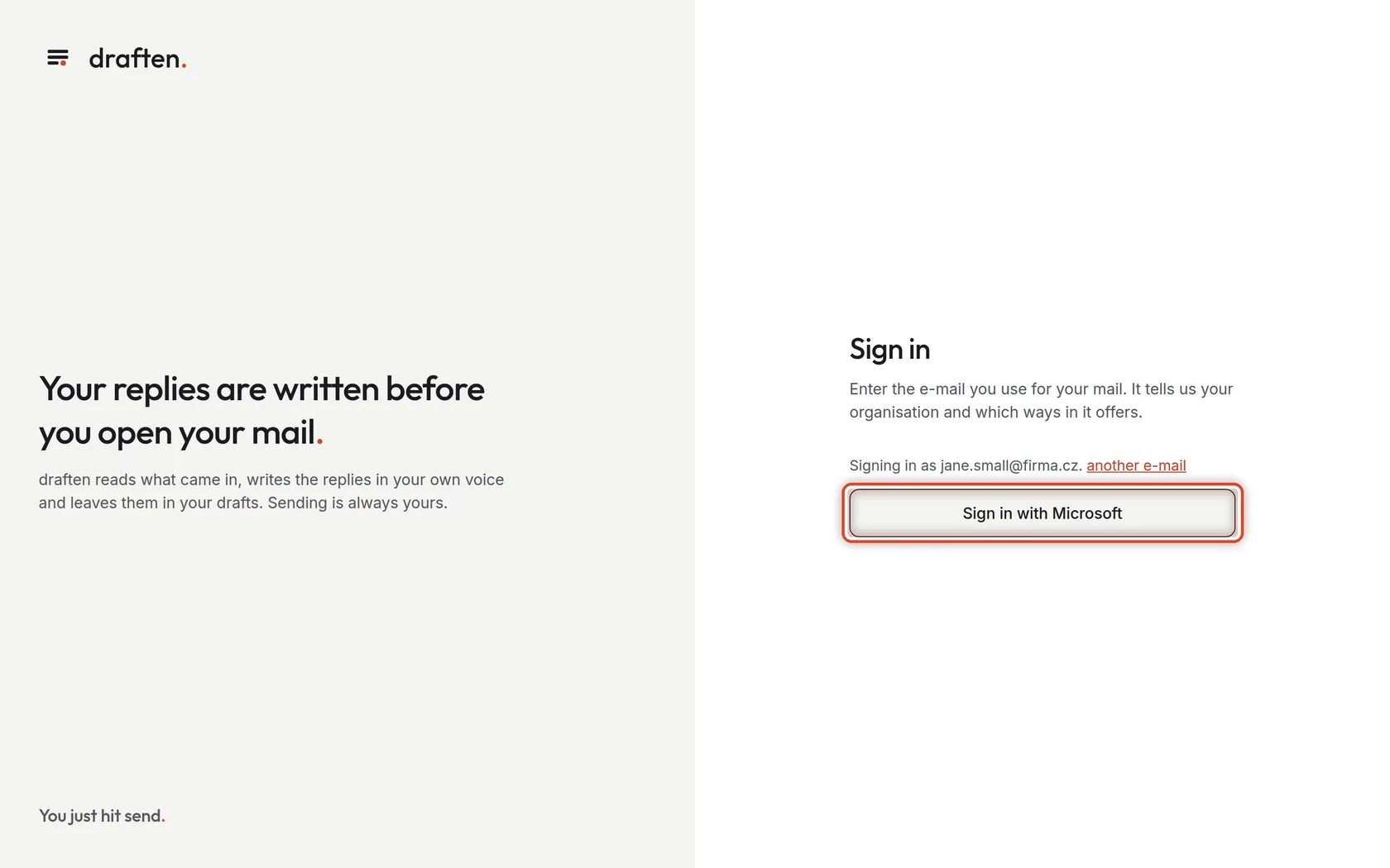 Screenshot for step 3