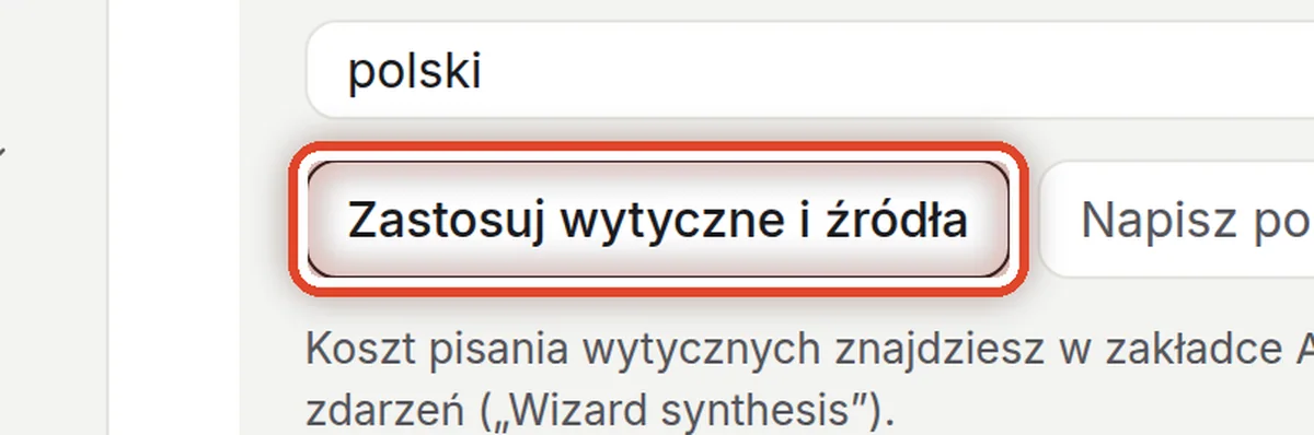 Zbliżenie – Zastosuj nowe wytyczne