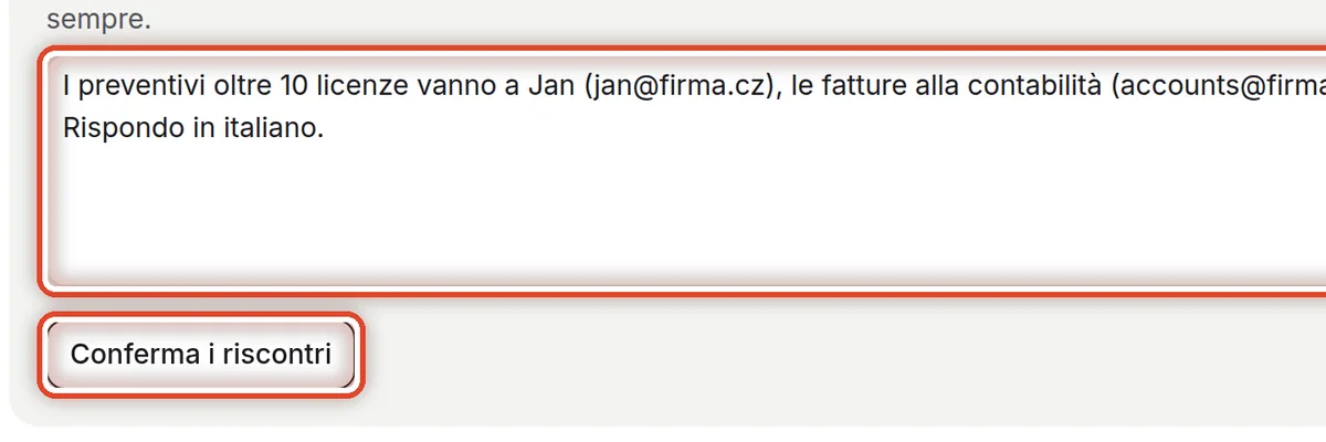 Da vicino – Riscontri e appunti