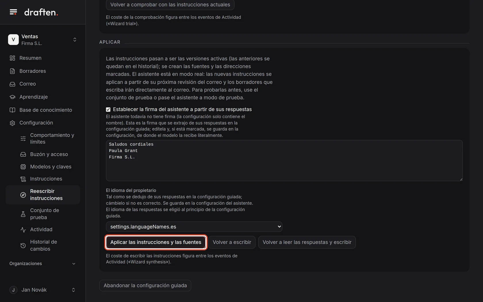 Captura de pantalla del paso 8