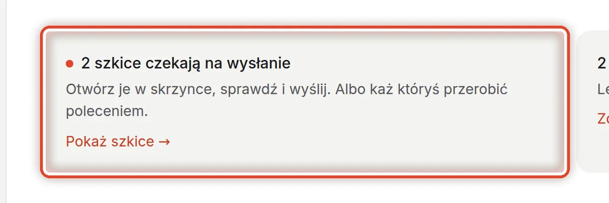 Zbliżenie – Co na ciebie czeka