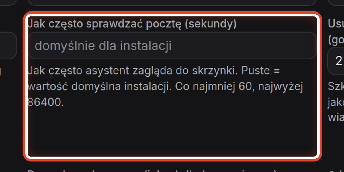 Zbliżenie – Jak często sprawdzać pocztę