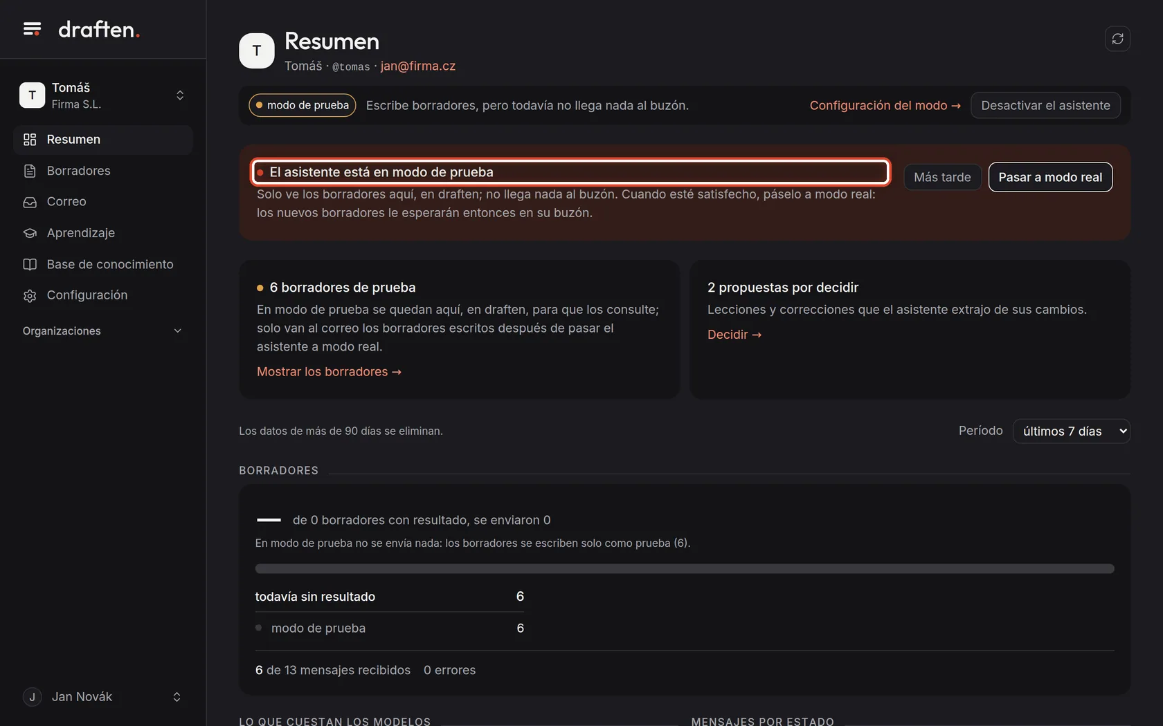 Captura de pantalla del paso 1