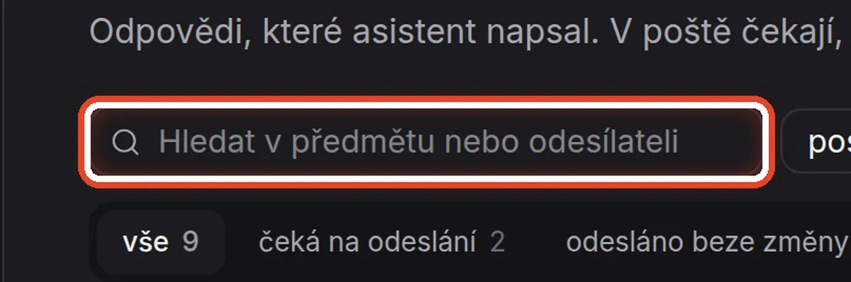 Detail — Najděte konkrétní koncept