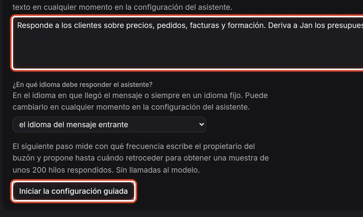 De cerca: Diga para qué sirve el asistente