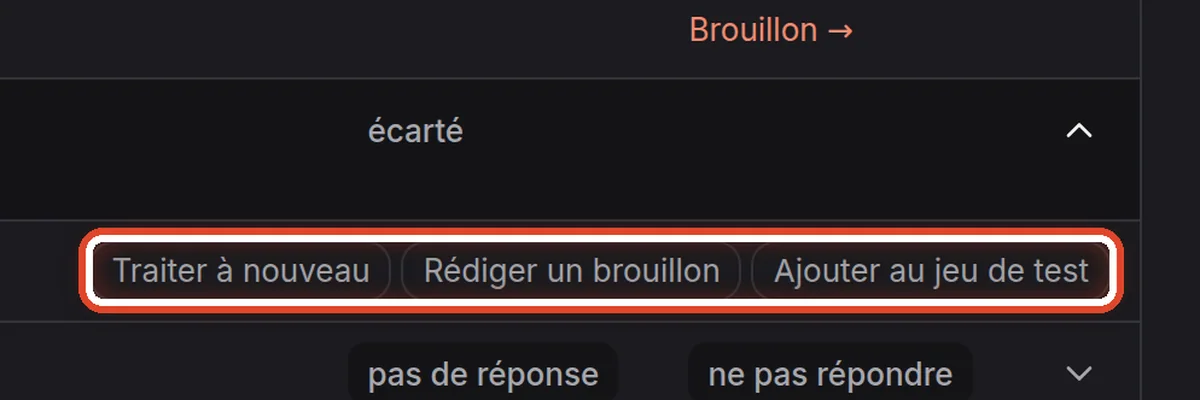 Gros plan – Quand il s’est trompé