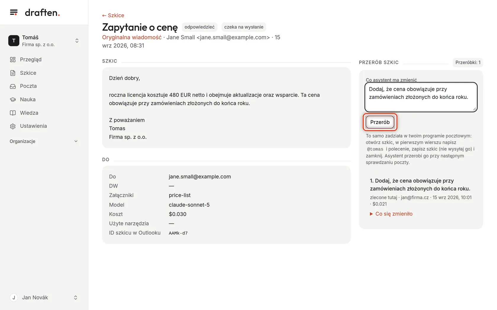 Zrzut ekranu do kroku 4