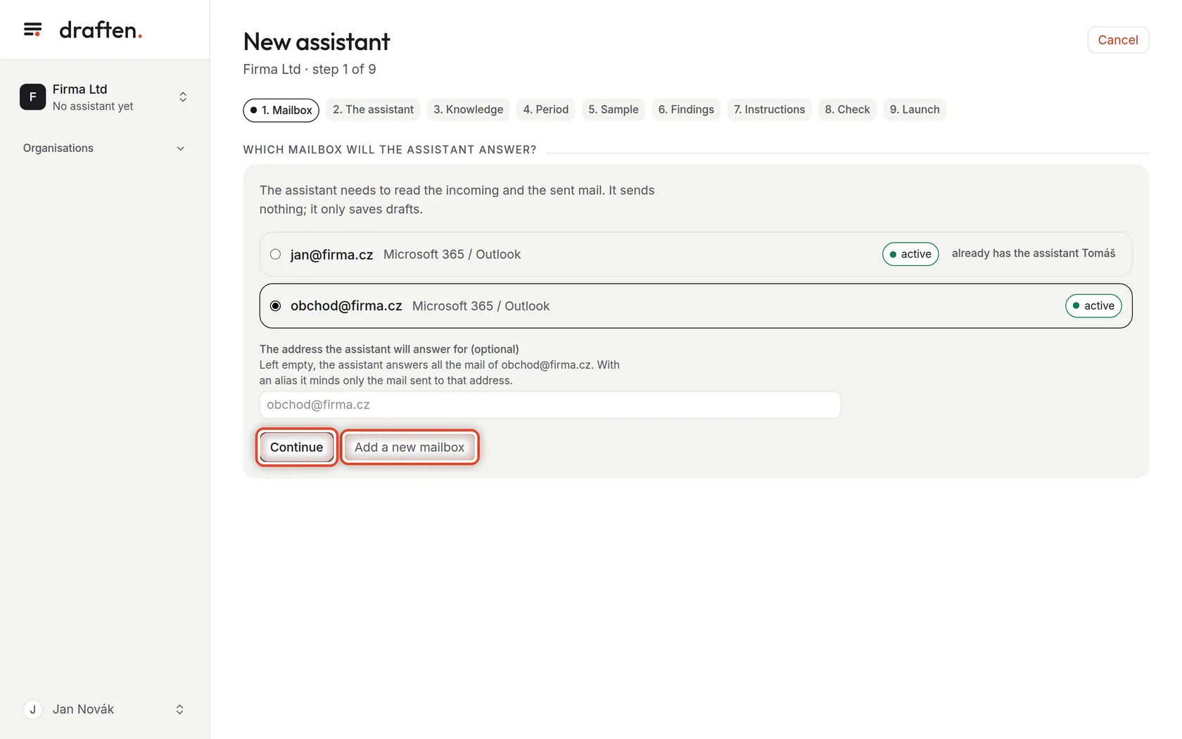 Screenshot for step 2