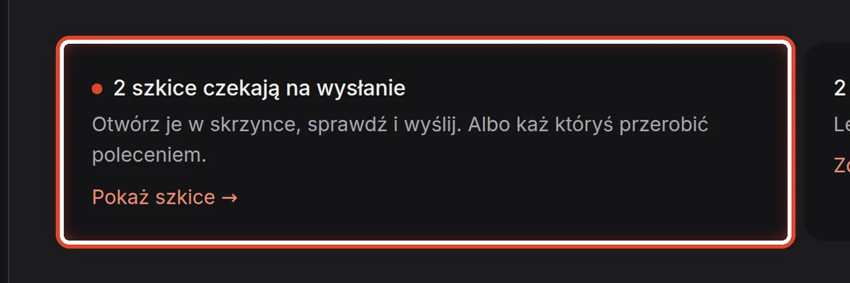 Zbliżenie – Co na ciebie czeka