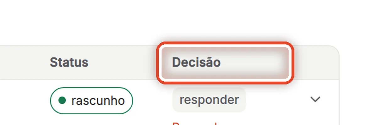 De perto – A decisão do assistente