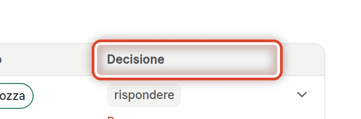Da vicino – La decisione dell’assistente