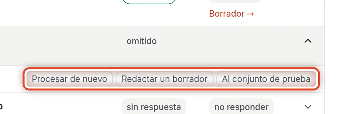 De cerca: Cuando decidió mal