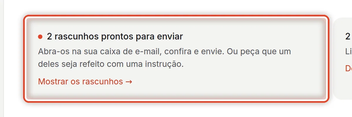 De perto – O que está esperando por você