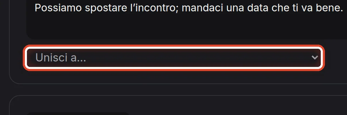 Da vicino – Due proposte dicono la stessa cosa