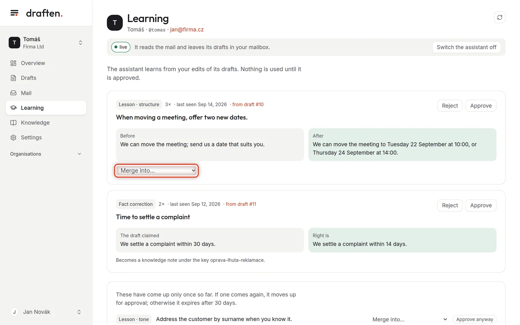 Screenshot for step 4