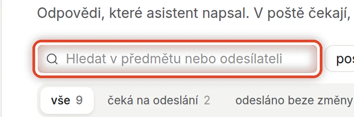 Detail — Najděte konkrétní koncept