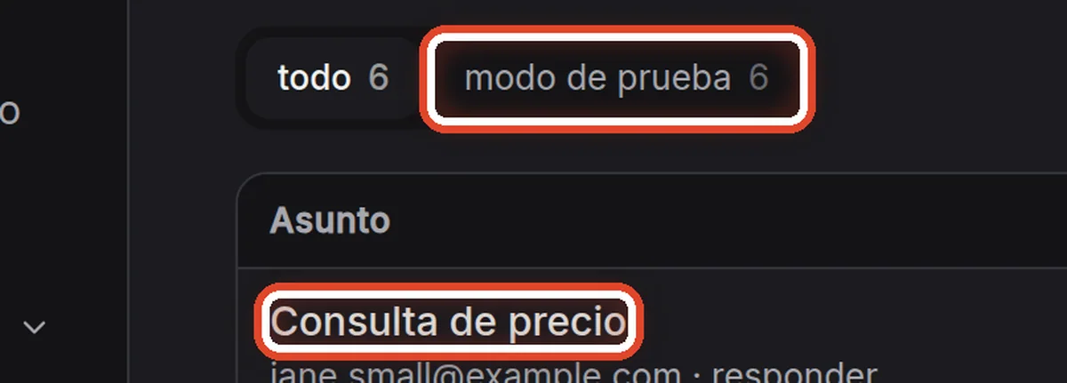De cerca: Revise los borradores