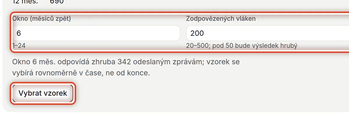 Detail — Potvrďte období