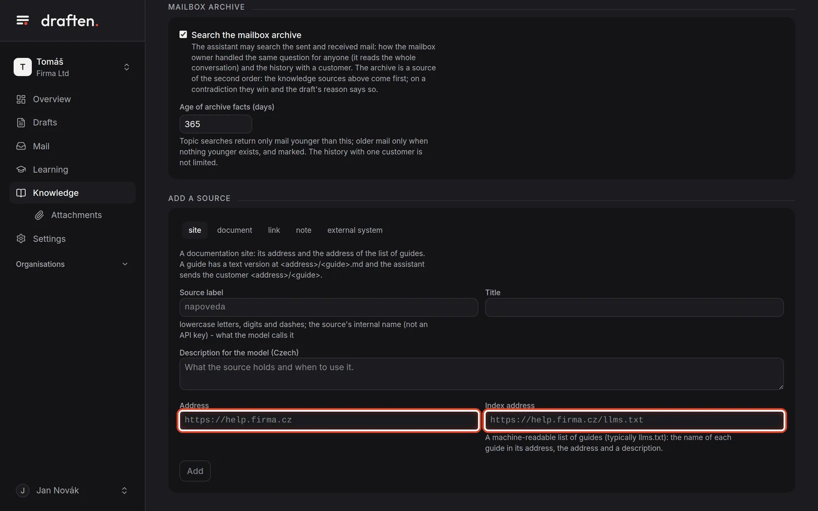Screenshot for step 6