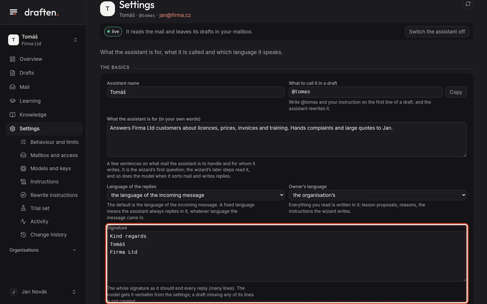 Screenshot for step 5