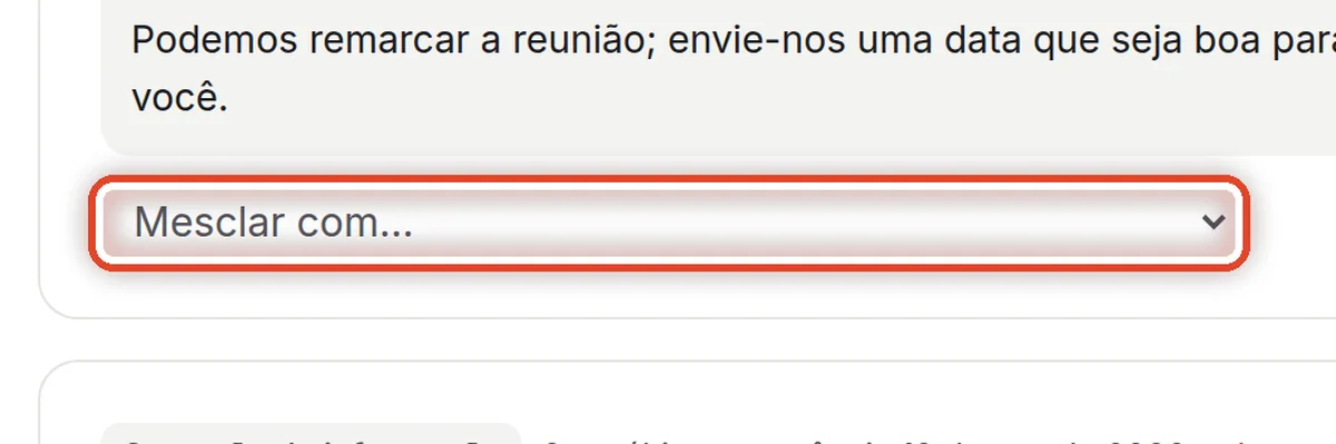 De perto – Duas propostas dizem o mesmo