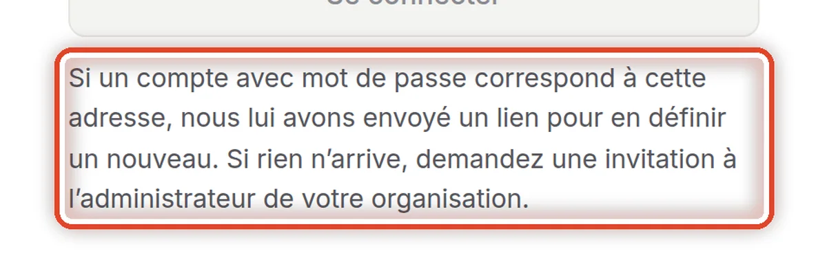 Gros plan – Attendre l’e-mail