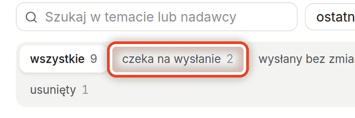 Zbliżenie – Wybierz, co chcesz widzieć