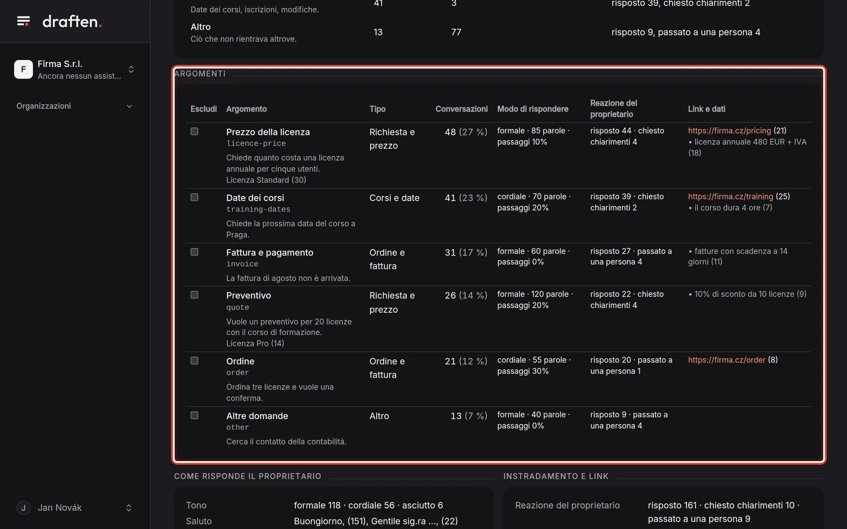 Screenshot del passo 10