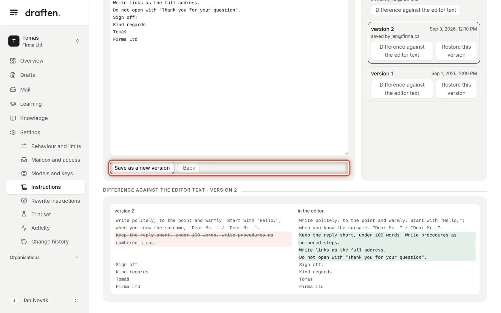Screenshot for step 3