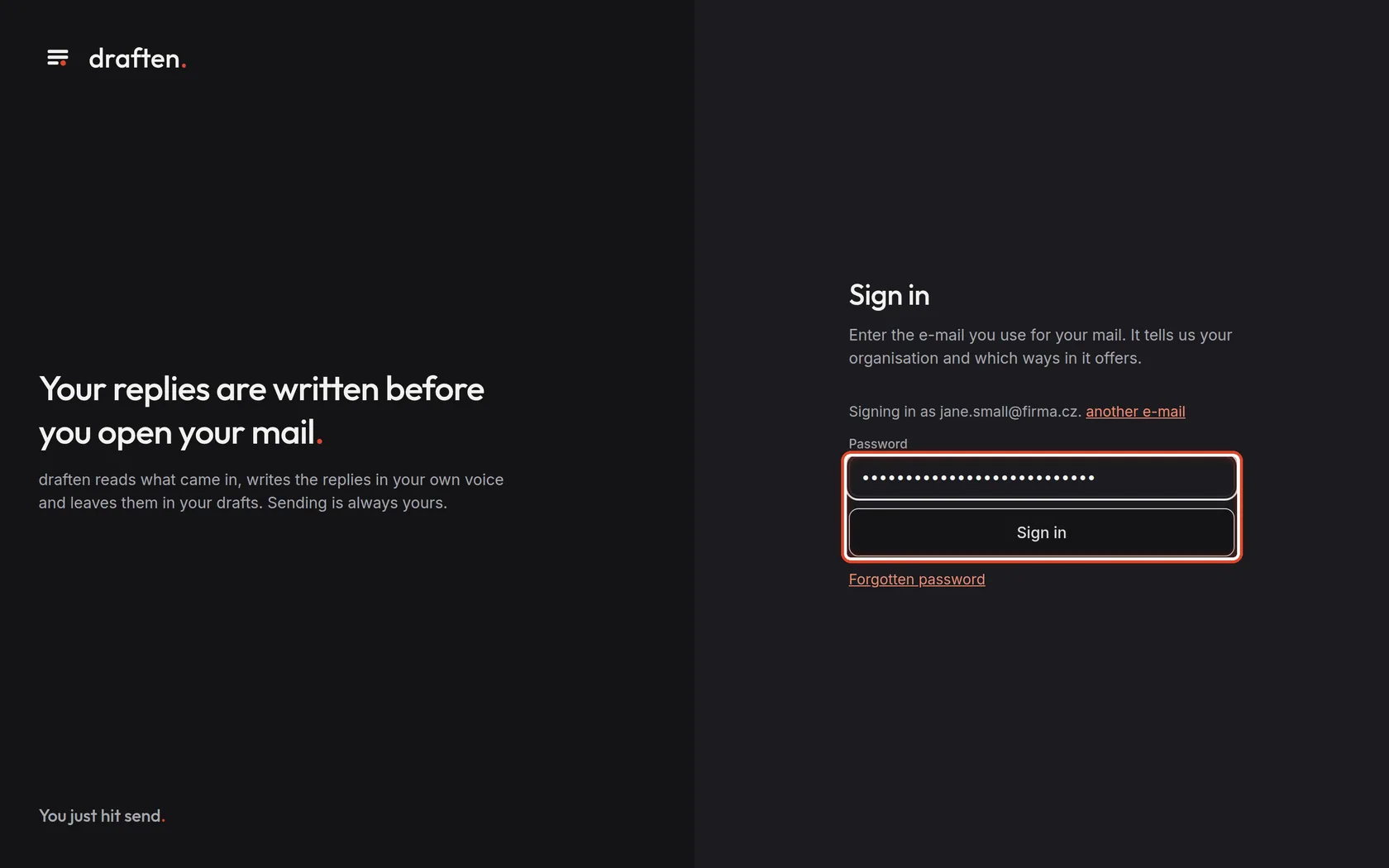 Screenshot for step 4