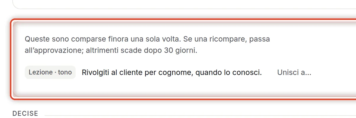 Da vicino – Viste una sola volta