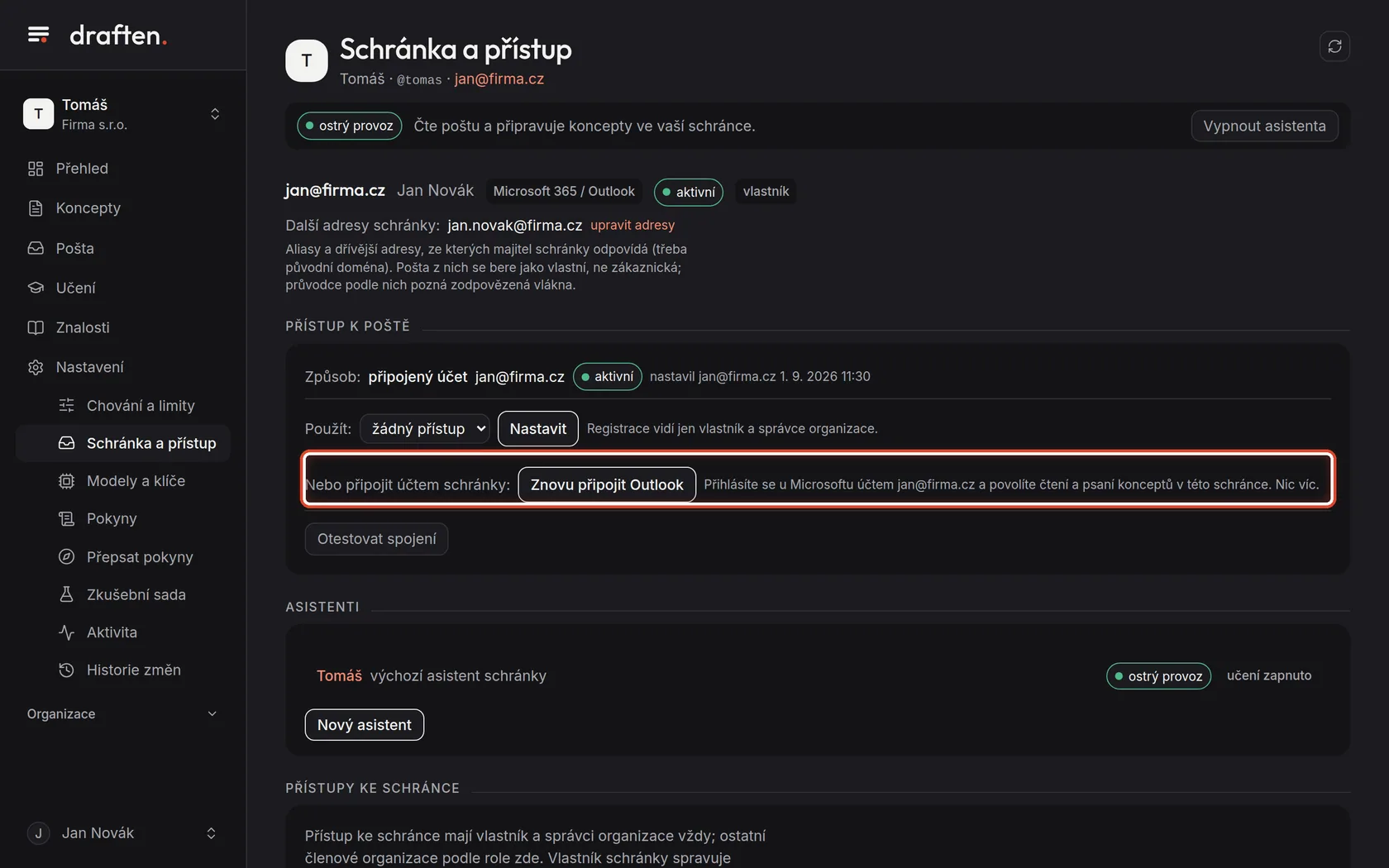 Snímek obrazovky ke kroku 4