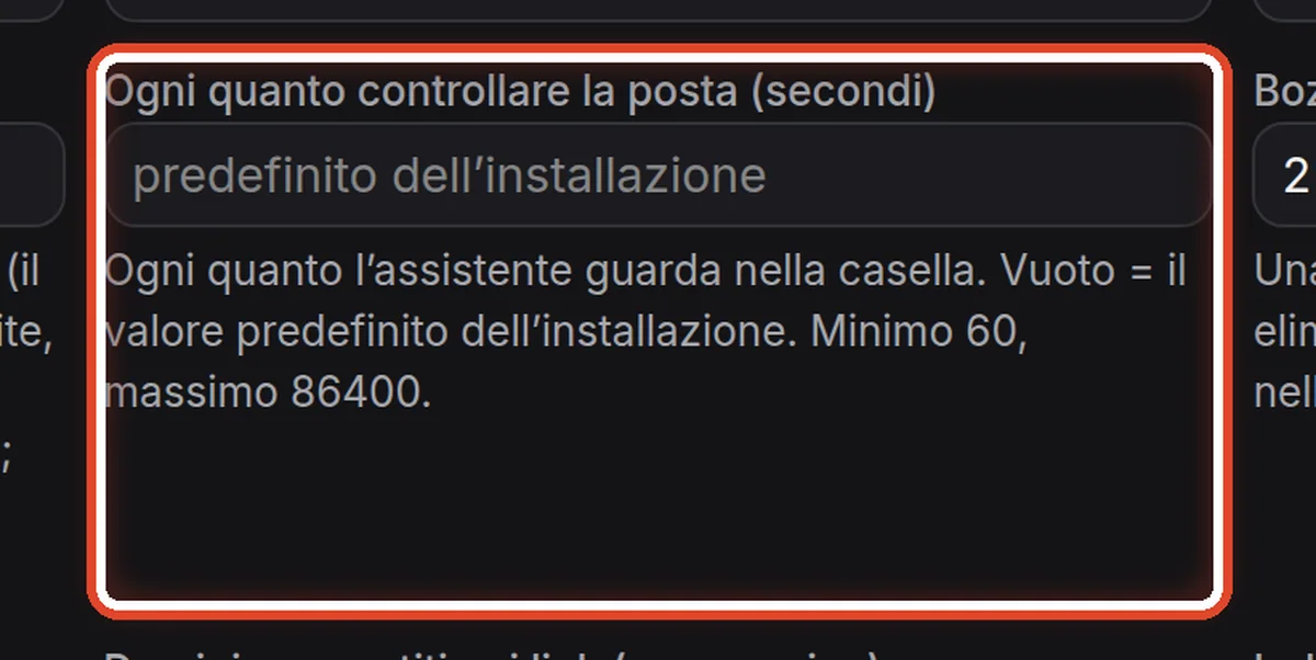 Da vicino – Ogni quanto controllare la posta