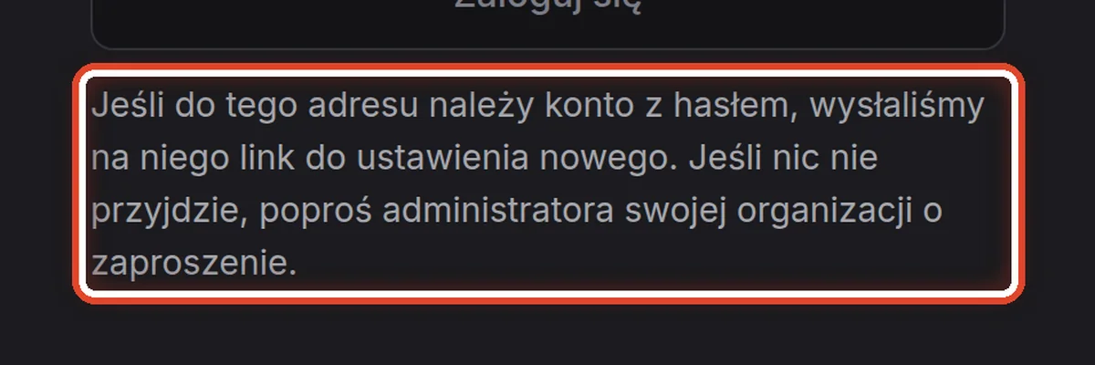 Zbliżenie – Poczekaj na e-mail
