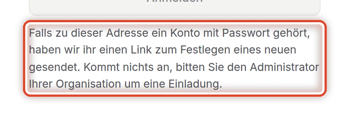 Nahaufnahme – Auf die E-Mail warten