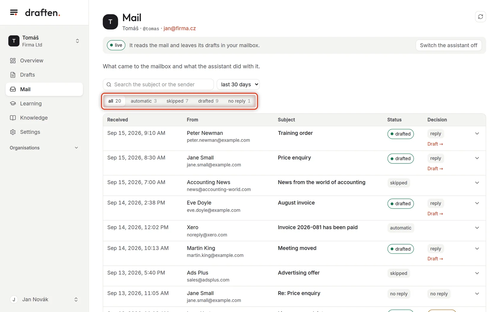 Screenshot for step 2
