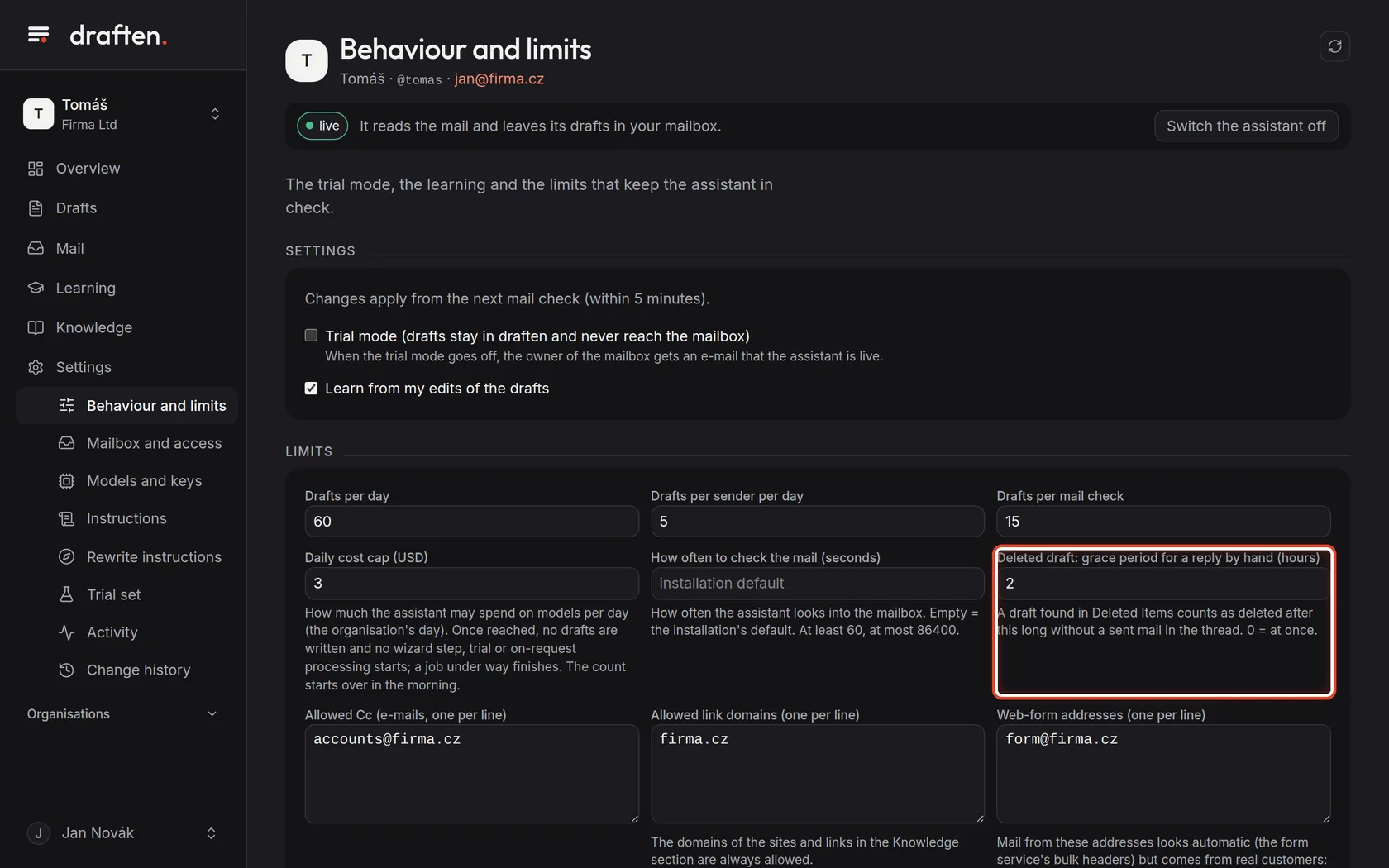 Screenshot for step 5