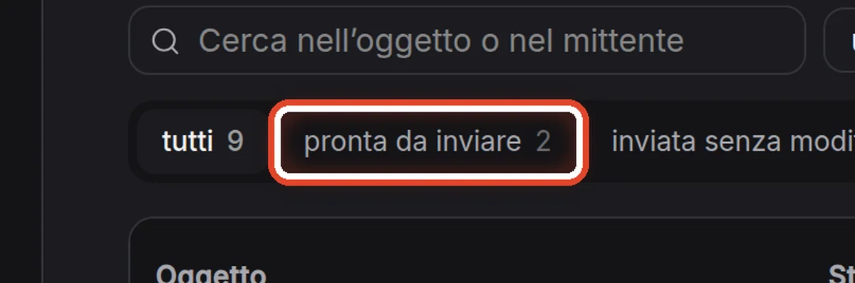 Da vicino – Scegli cosa vedere