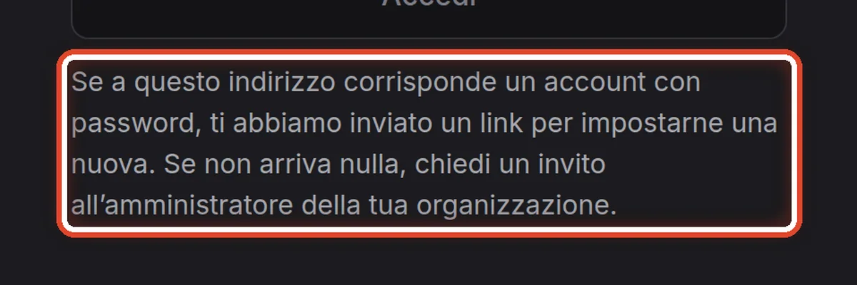 Da vicino – Aspetta l’email