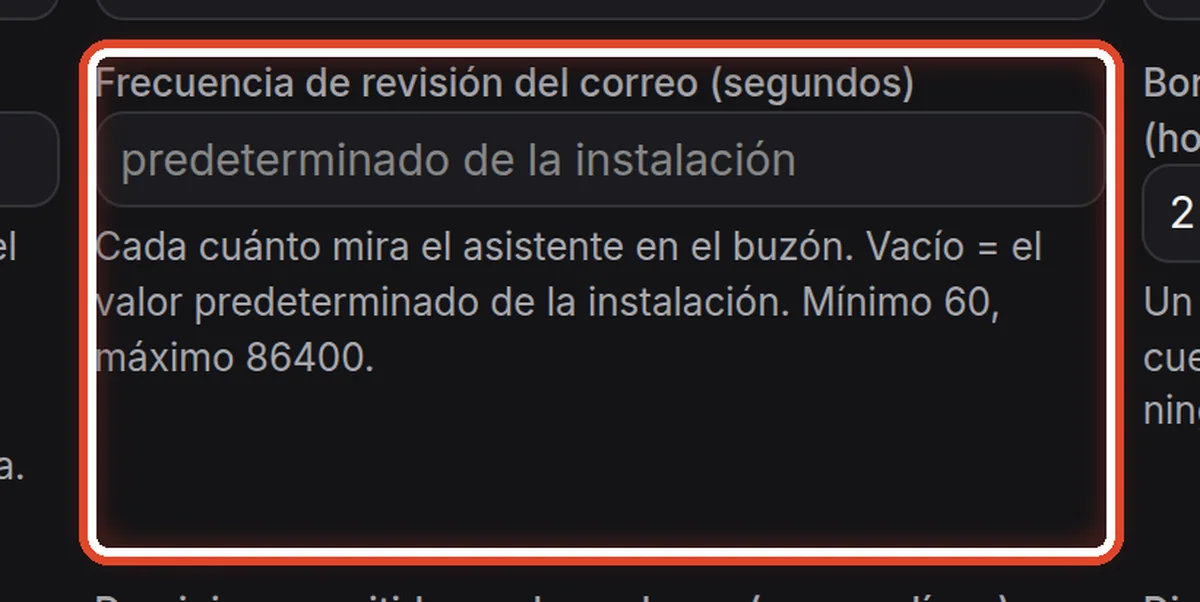 De cerca: Cada cuánto revisar el correo