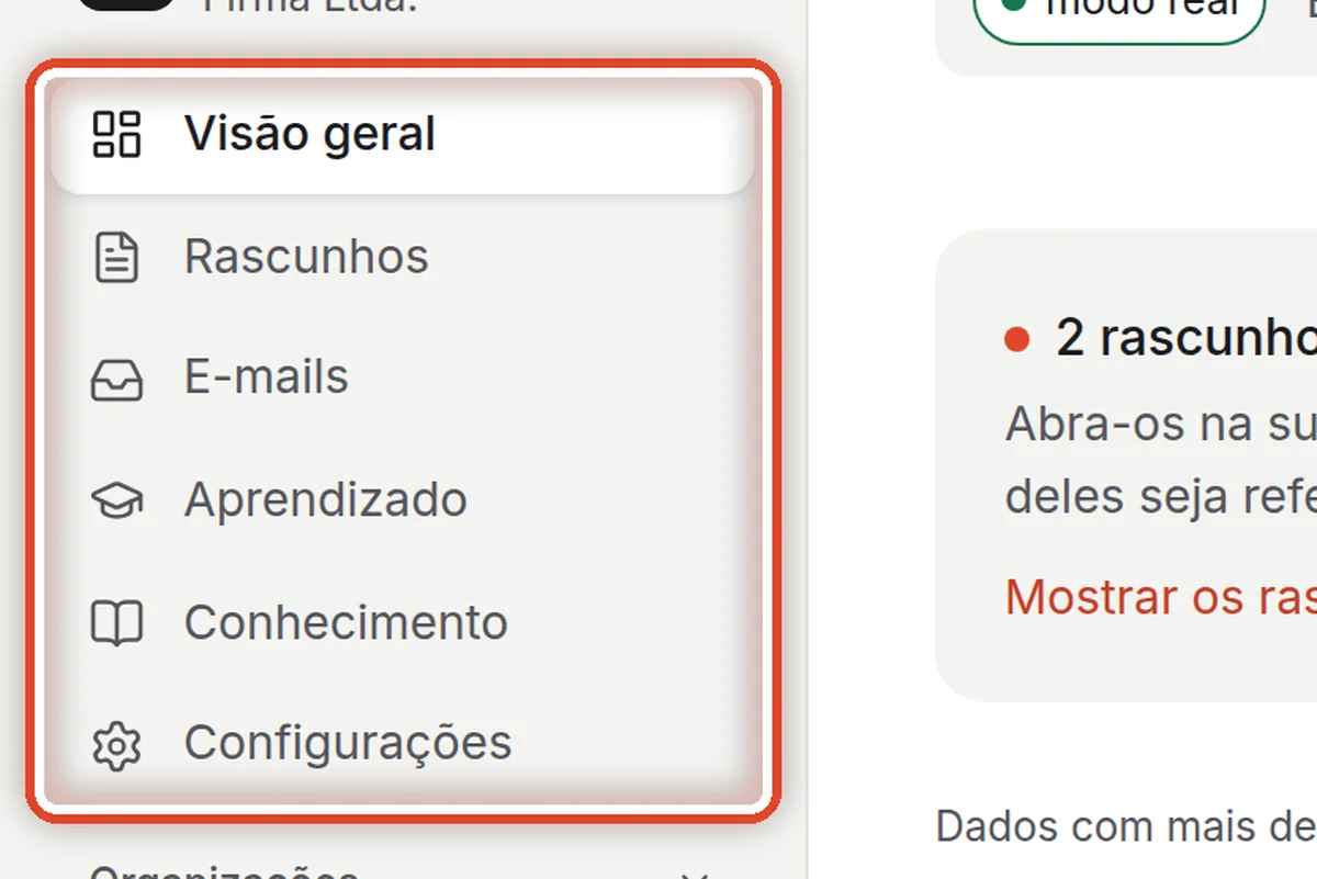 De perto – As seis partes de um assistente