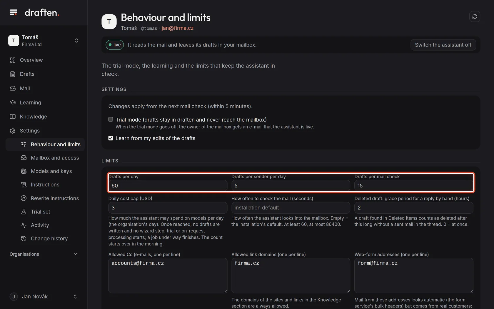 Screenshot for step 2