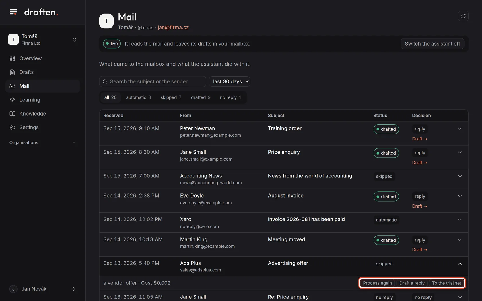 Screenshot for step 6